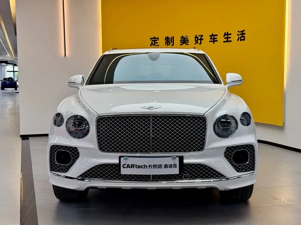 Bentley Bentayga PHEV 2023 из CN, фото 4