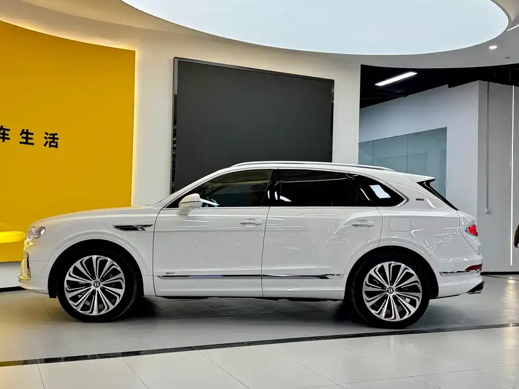 Bentley Bentayga PHEV 2023 из CN, фото 3