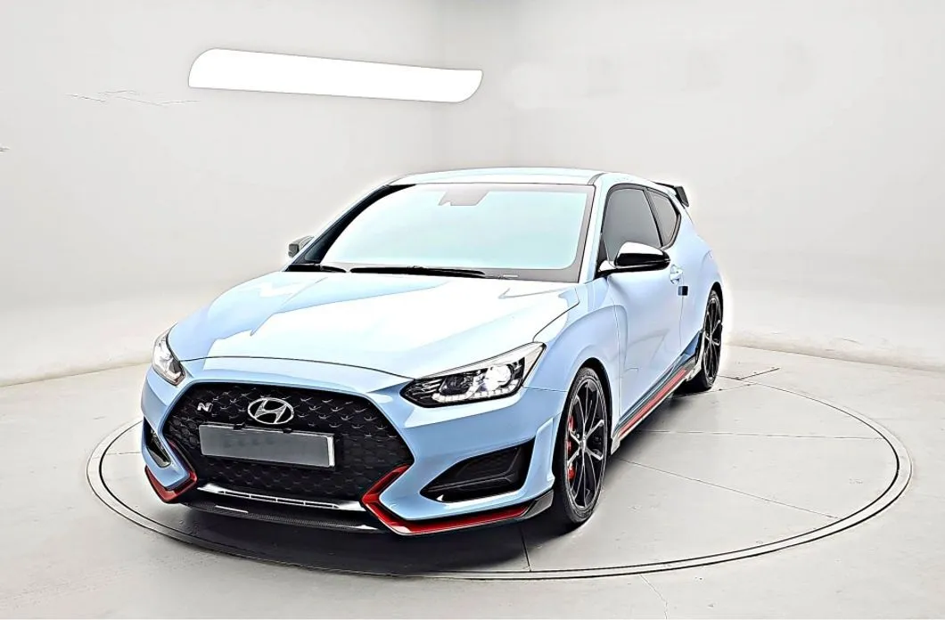 Hyundai Veloster