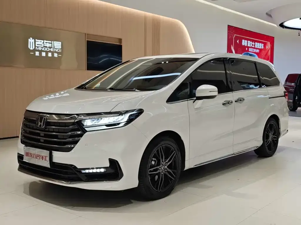 Honda Odyssey 2024 из CN, фото 1