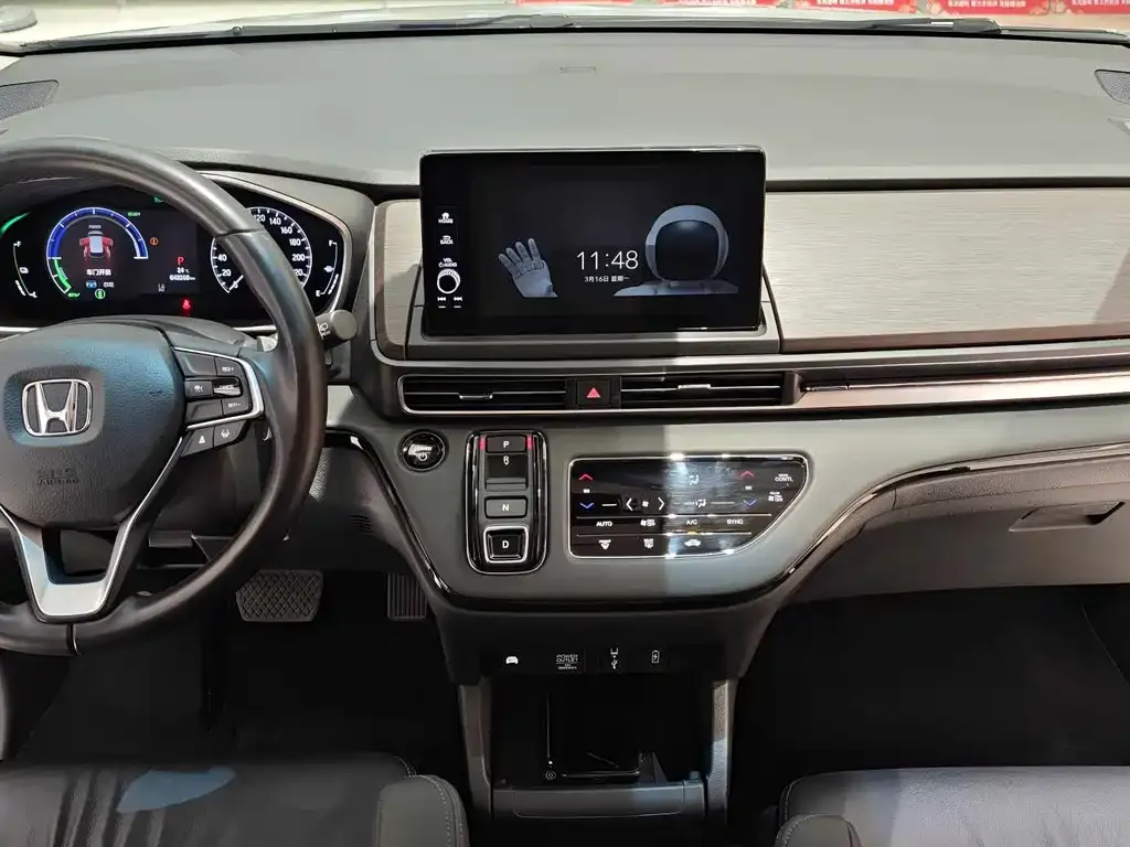 Honda Odyssey 2024 из CN, фото 7