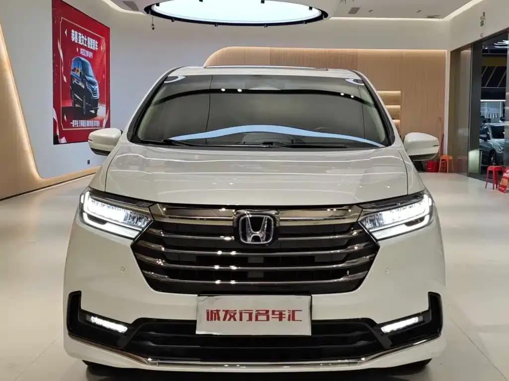 Honda Odyssey 2024 из CN, фото 4
