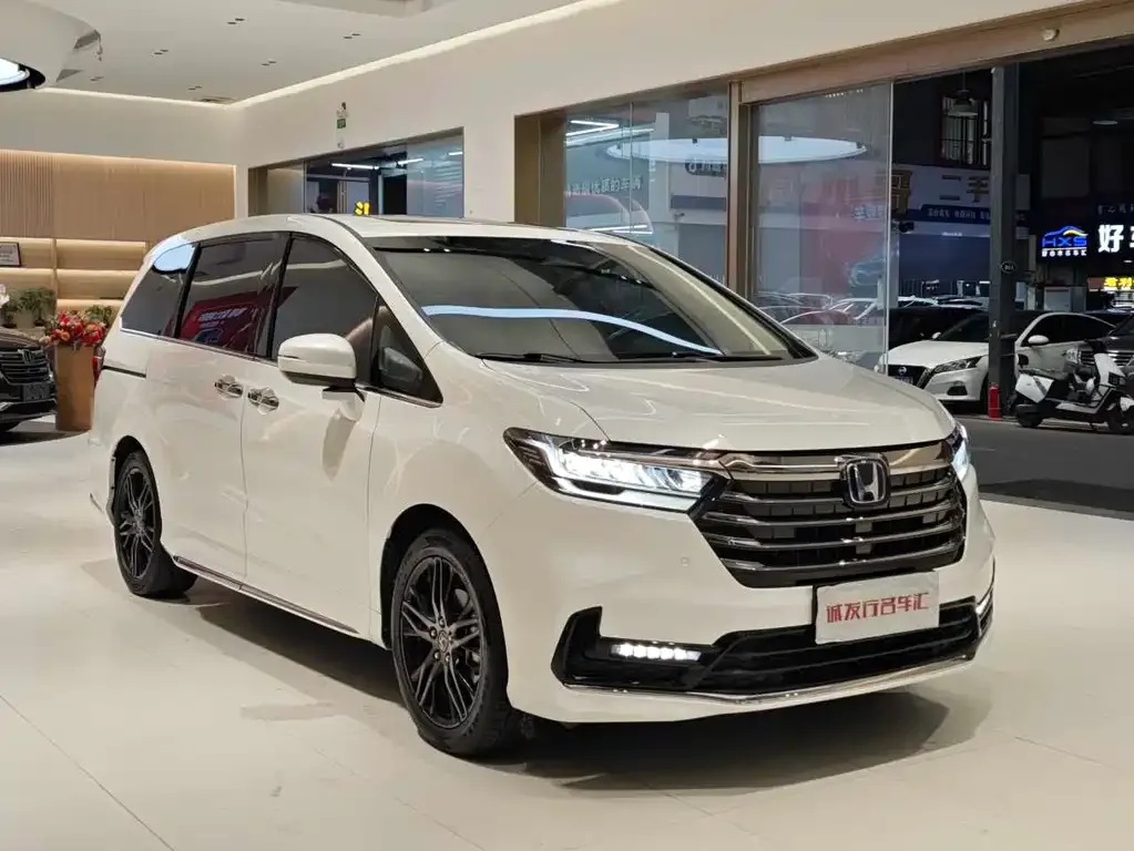 Honda Odyssey 2024 из CN, фото 9