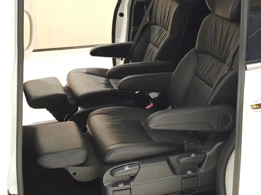 Honda Odyssey 2024 из CN, фото 8