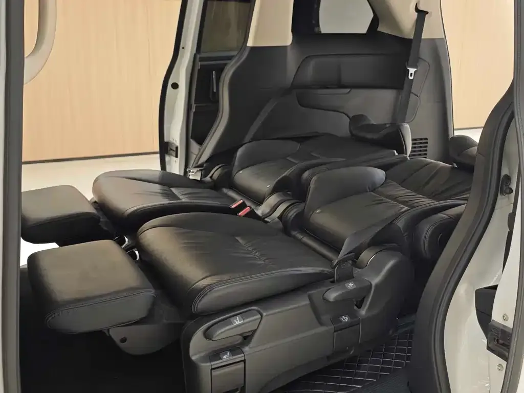 Honda Odyssey 2024 из CN, фото 6