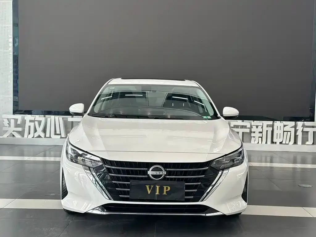 Nissan Sylphy — фото 3