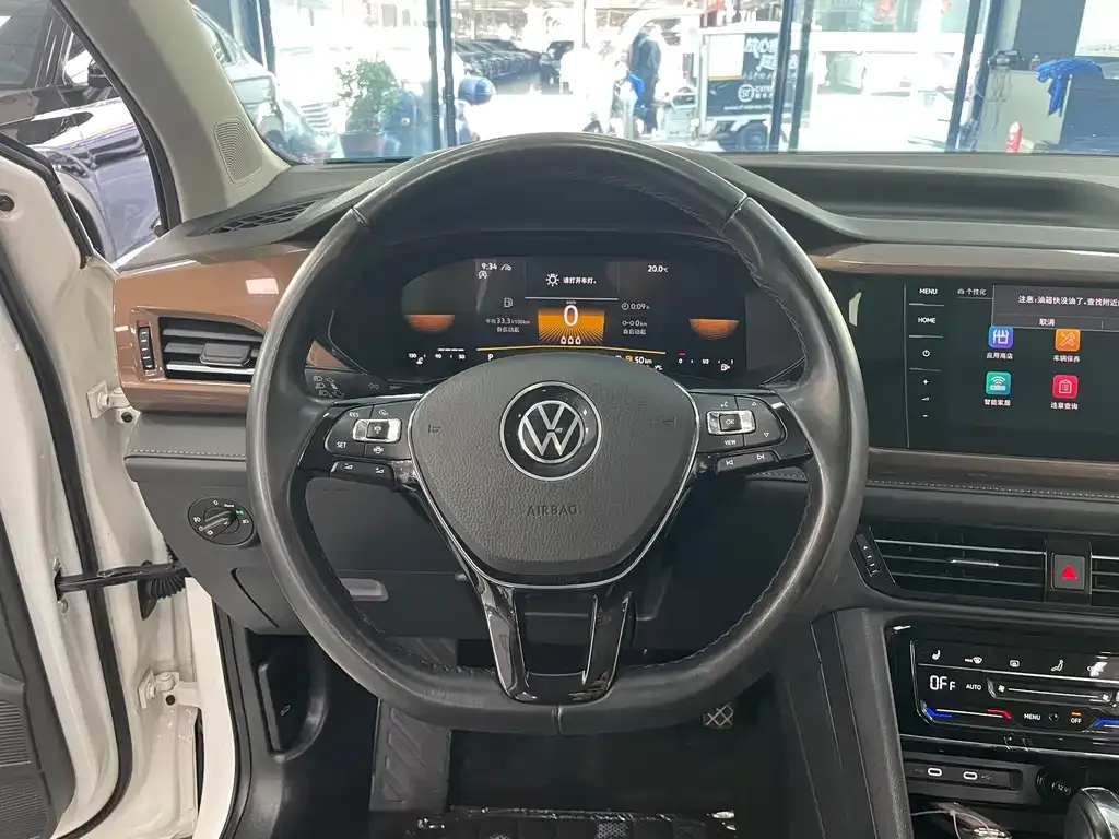Volkswagen Tharu 2022 из CN, фото 10