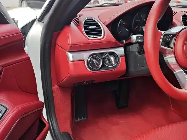 Porsche 718 2022 из CN, фото 3