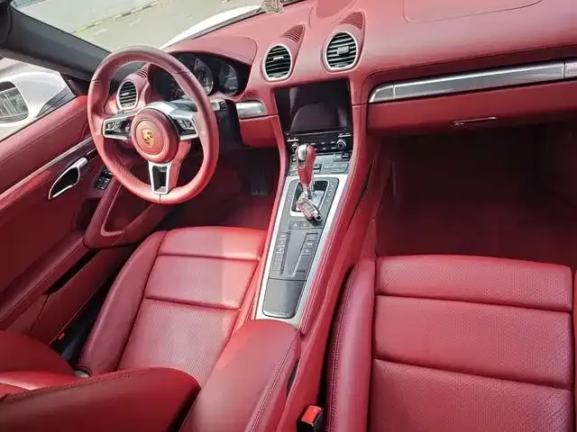 Porsche 718 2022 из CN, фото 4