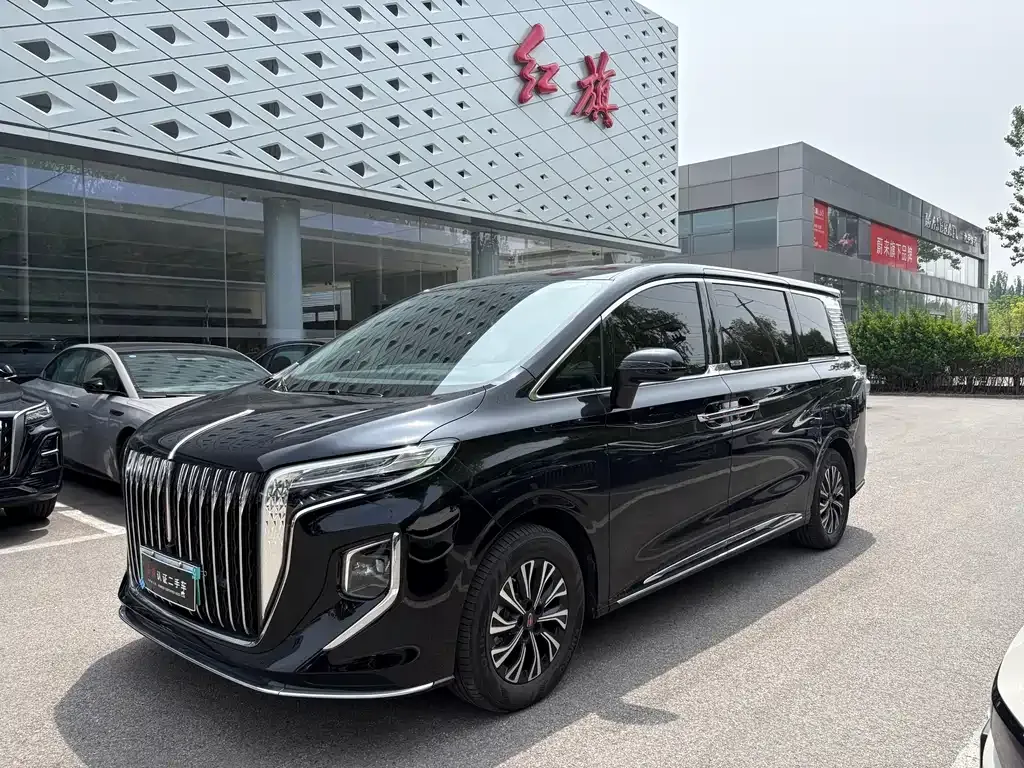 Hongqi HQ9 PHEV — фото 1