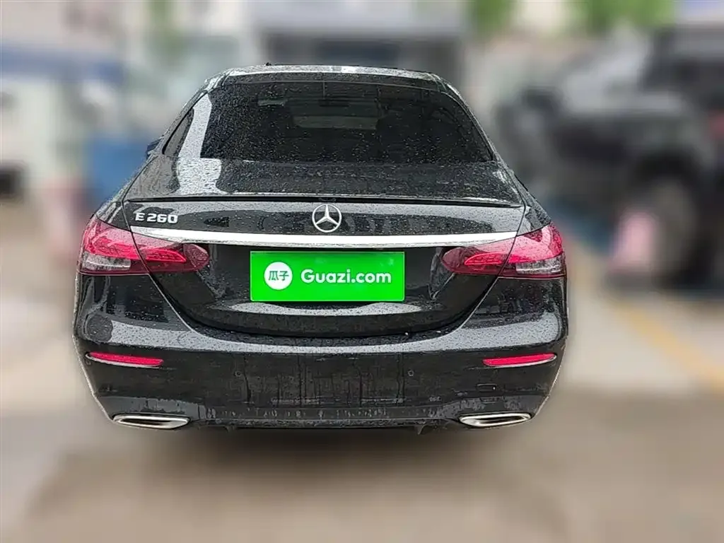 Mercedes-Benz E-Class (Import) 2021 из CN, фото 10