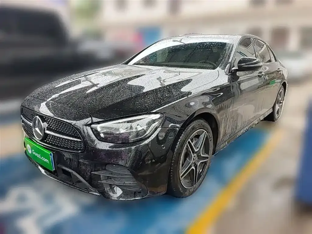 Mercedes-Benz E-Class (Import) 2021 из CN, фото 8