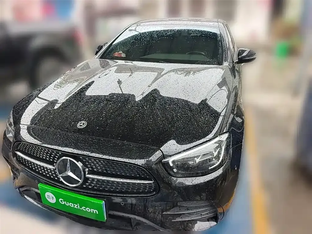 Mercedes-Benz E-Class (Import) 2021 из CN, фото 4