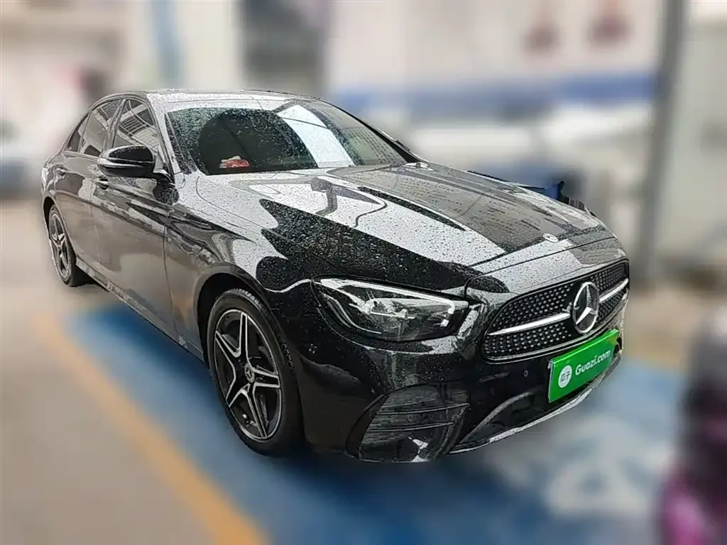 Mercedes-Benz E-Class (Import) 2021 из CN, фото 3