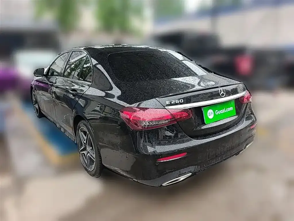 Mercedes-Benz E-Class (Import) 2021 из CN, фото 6