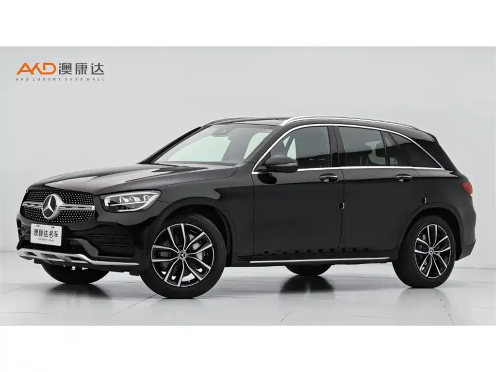 Mercedes-Benz GLC — фото 1