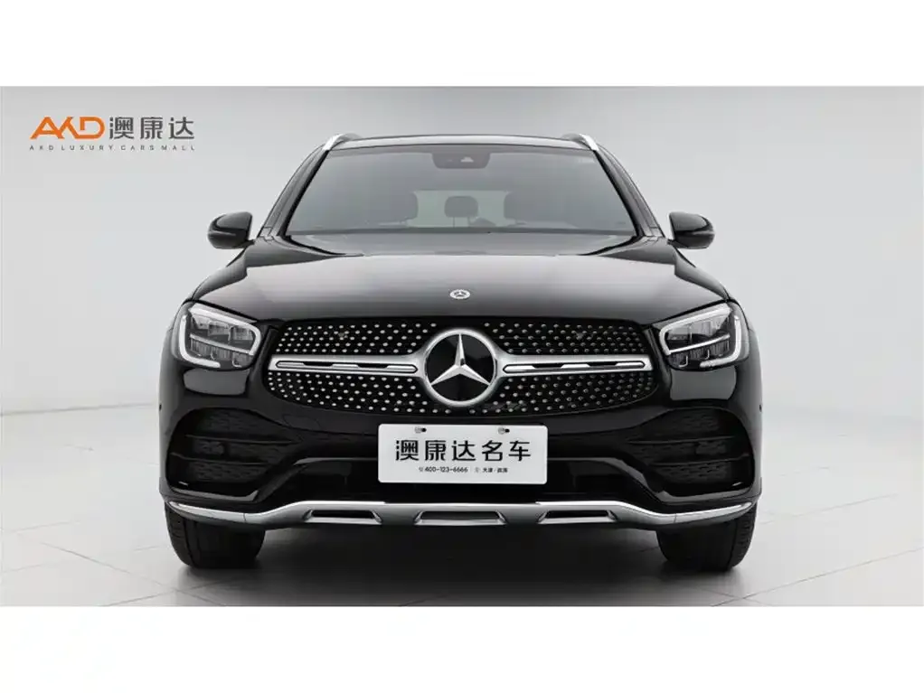 Mercedes-Benz GLC — фото 2