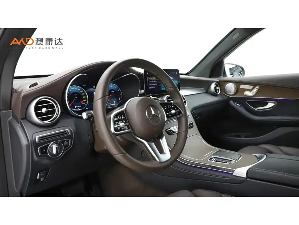 Mercedes-Benz GLC — фото 10
