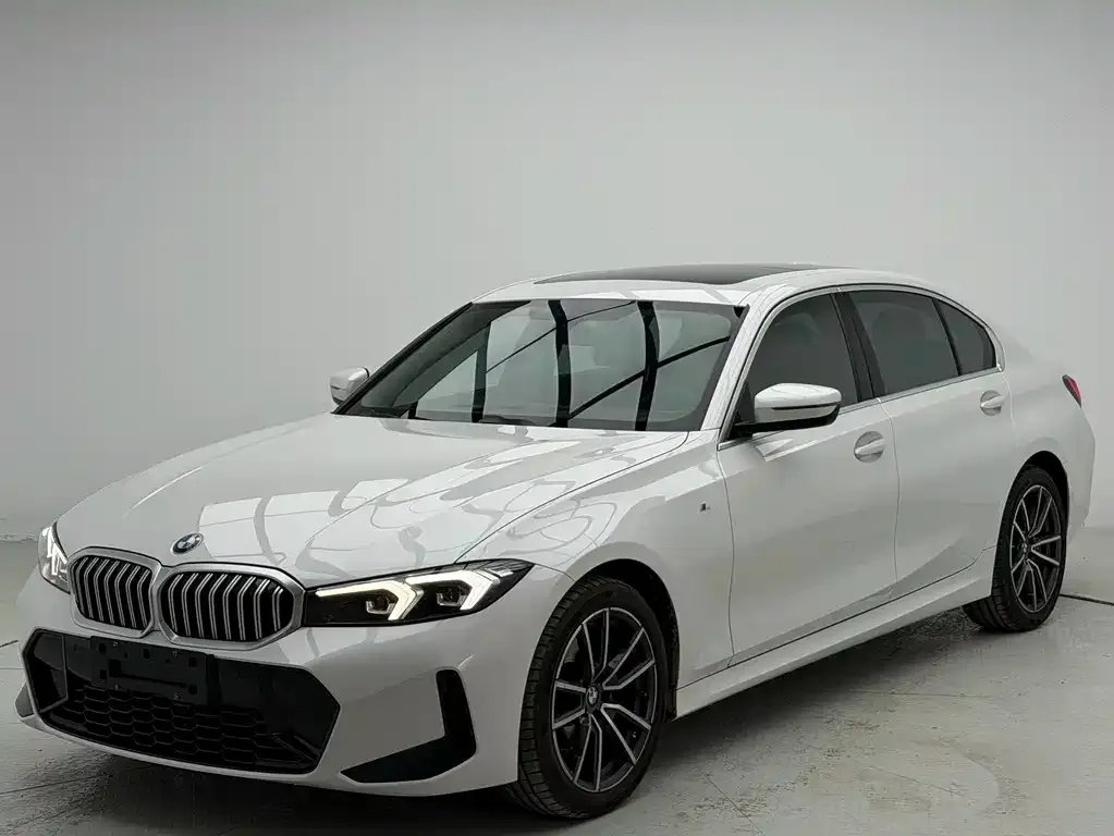 BMW 3 Series — фото 1