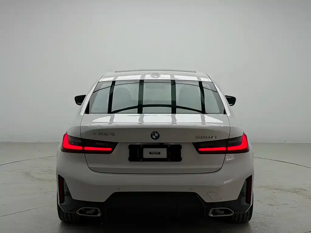 BMW 3 Series — фото 3