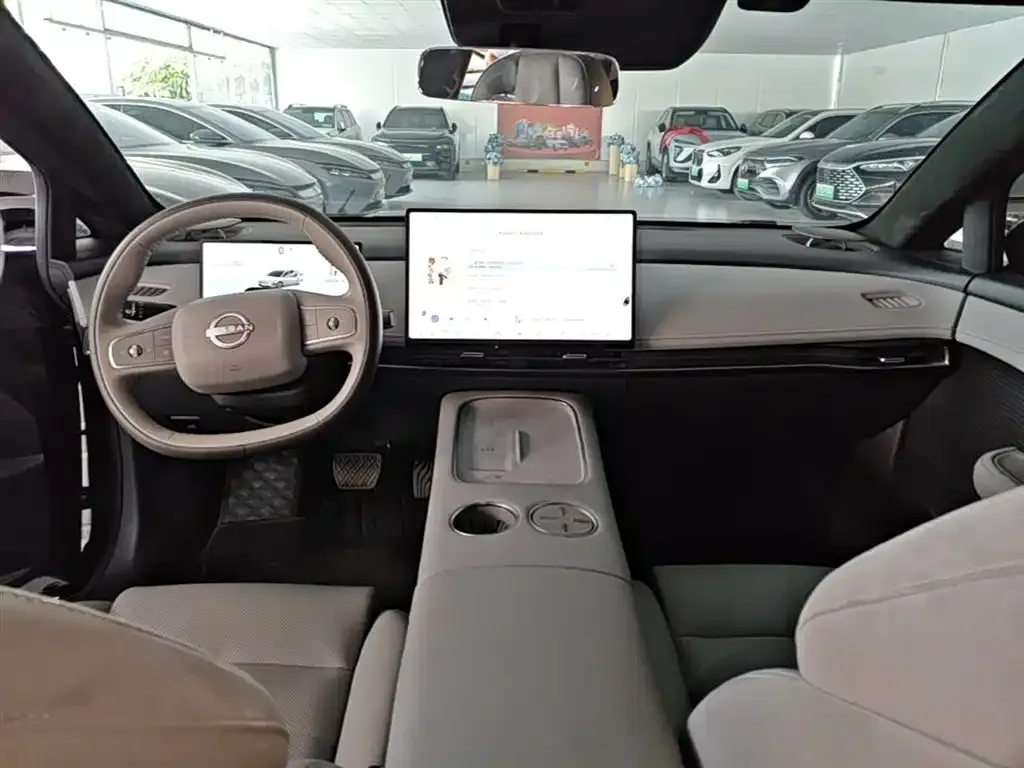 Nissan N7 2025 из CN, фото 3