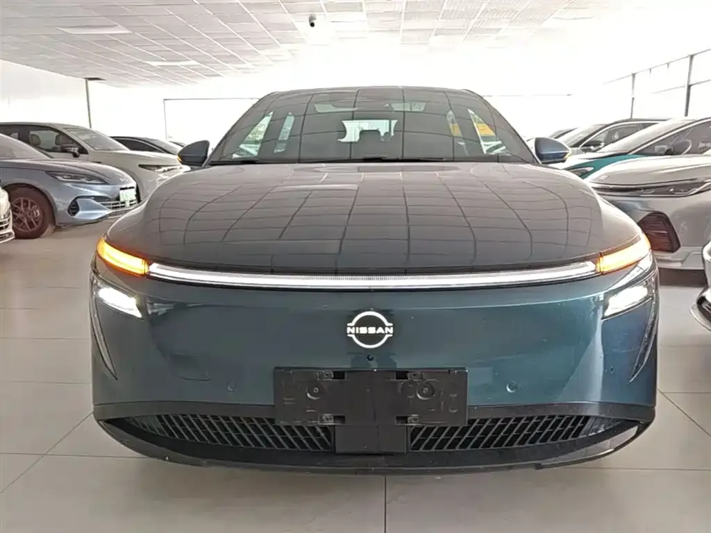 Nissan N7 2025 из CN, фото 5