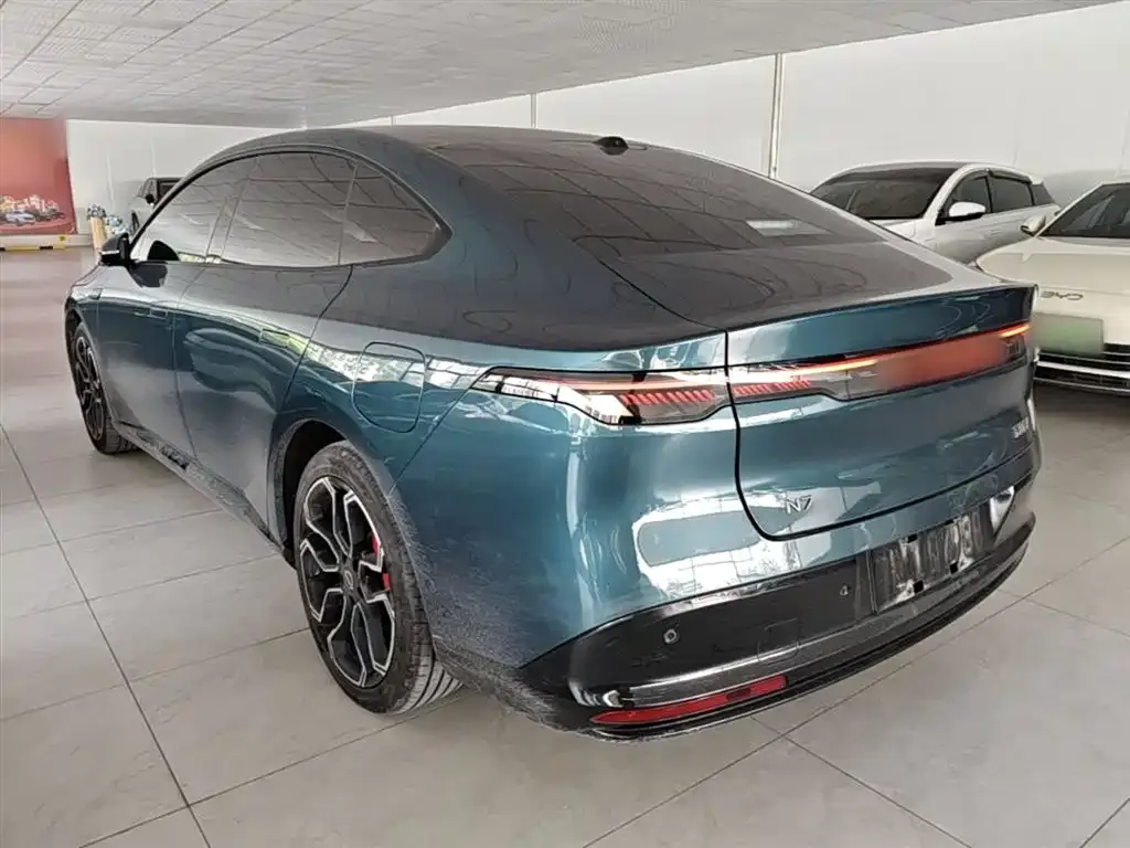Nissan N7 2025 из CN, фото 9