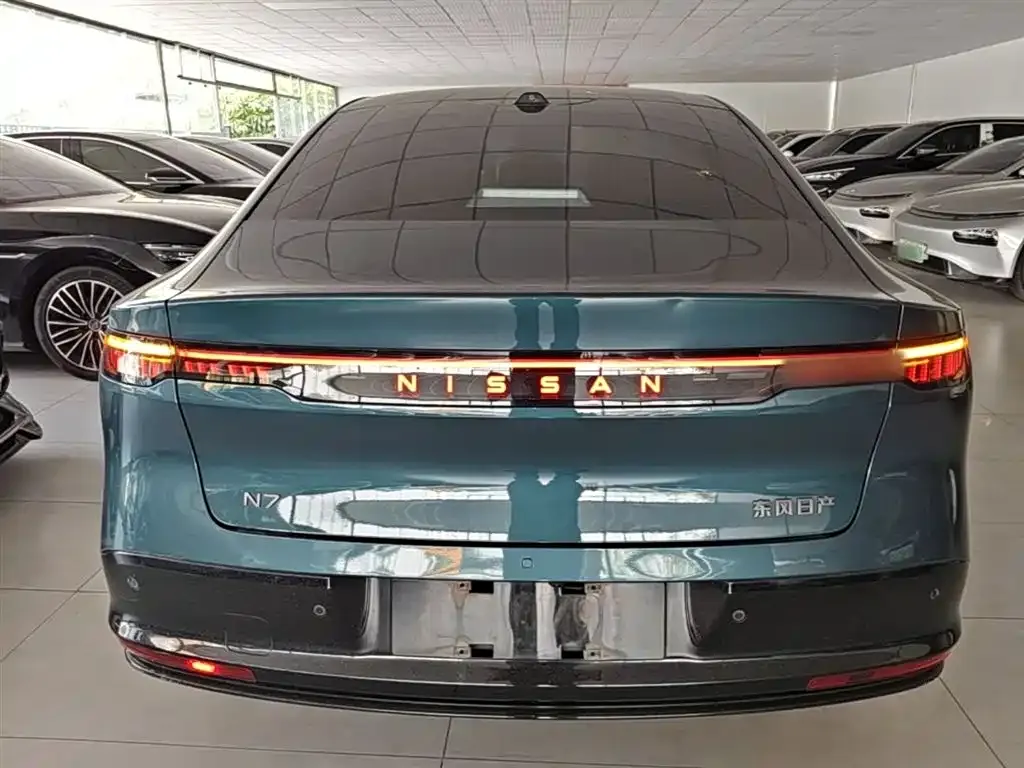 Nissan N7 2025 из CN, фото 10