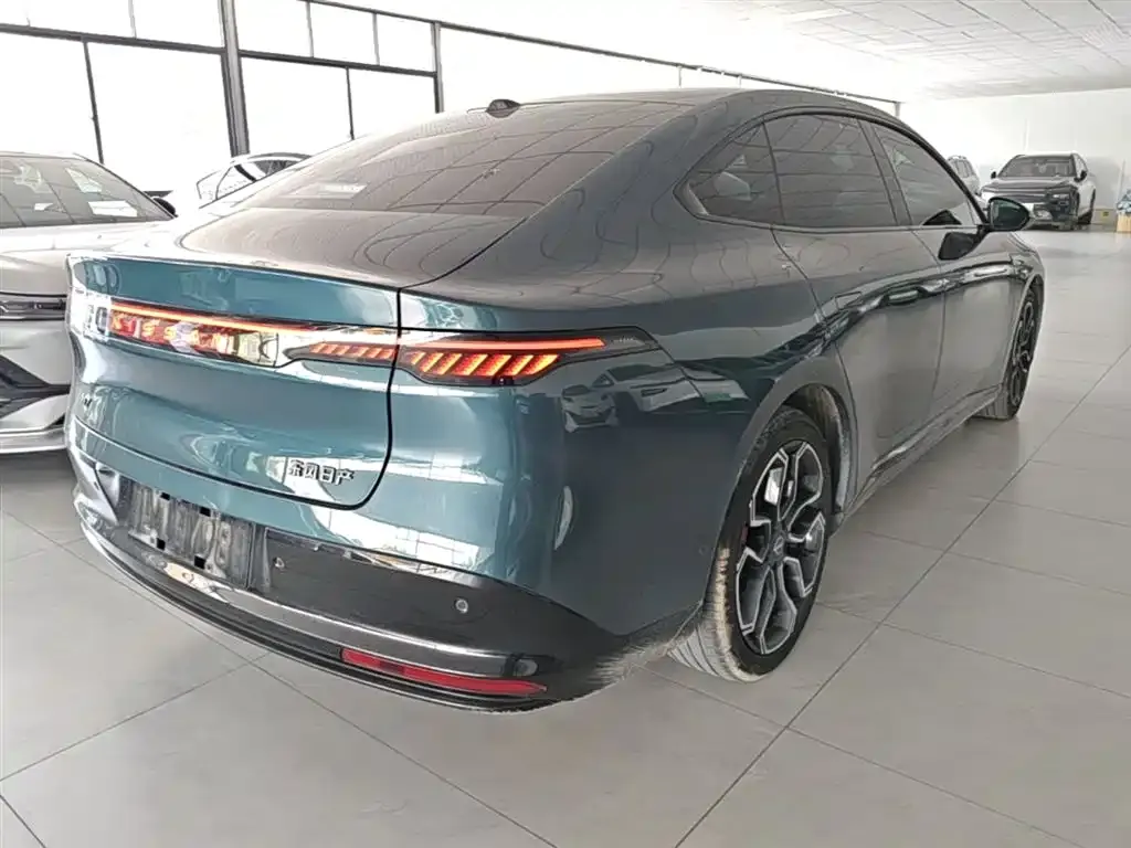 Nissan N7 2025 из CN, фото 2