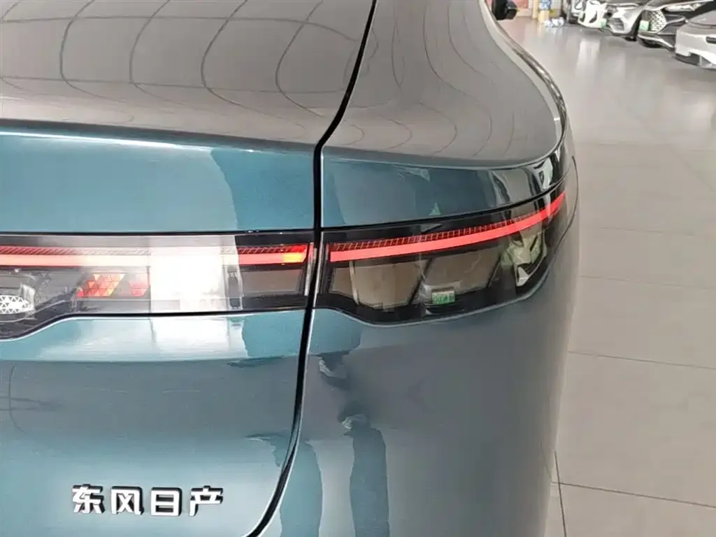 Nissan N7 2025 из CN, фото 6