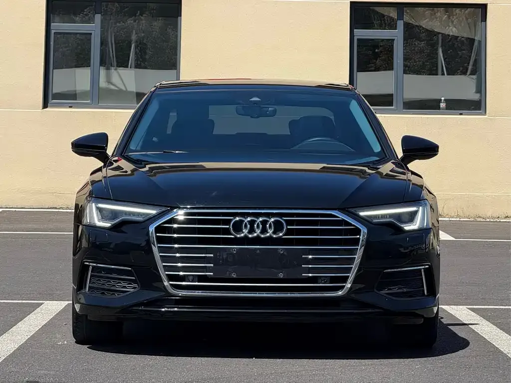 Audi A6L — фото 6