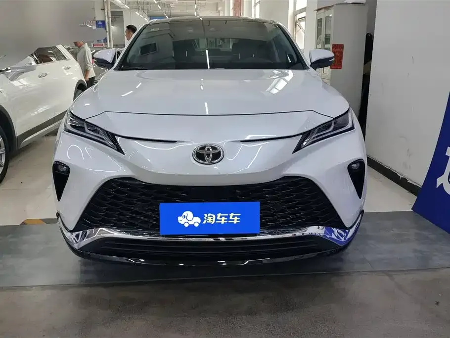 Toyota Venza 2022 из CN, фото 10