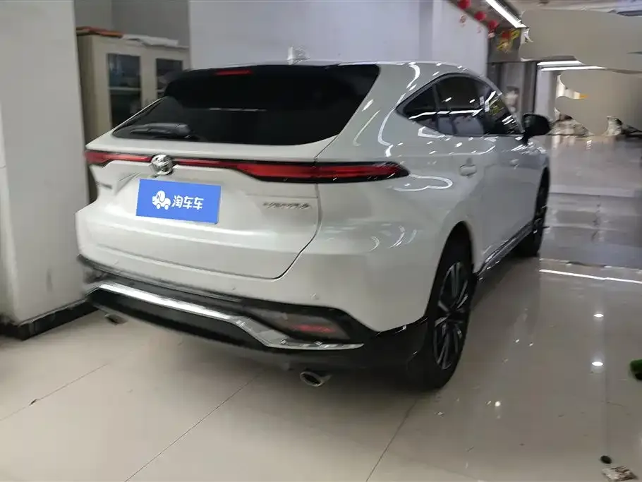 Toyota Venza 2022 из CN, фото 5