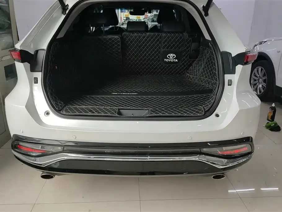 Toyota Venza 2022 из CN, фото 8