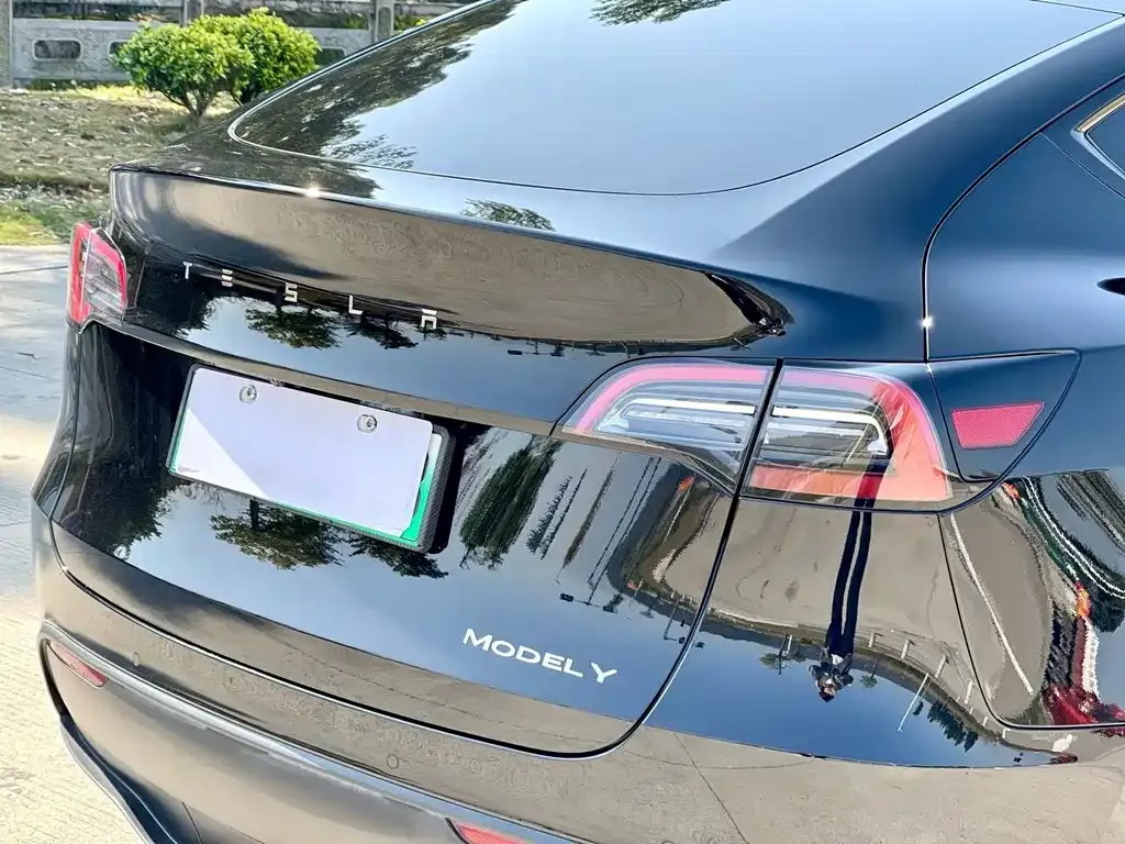 Tesla Model Y — фото 7