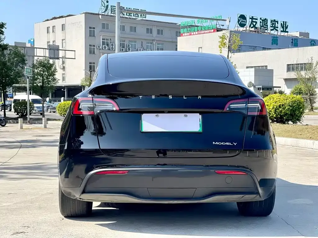 Tesla Model Y — фото 4