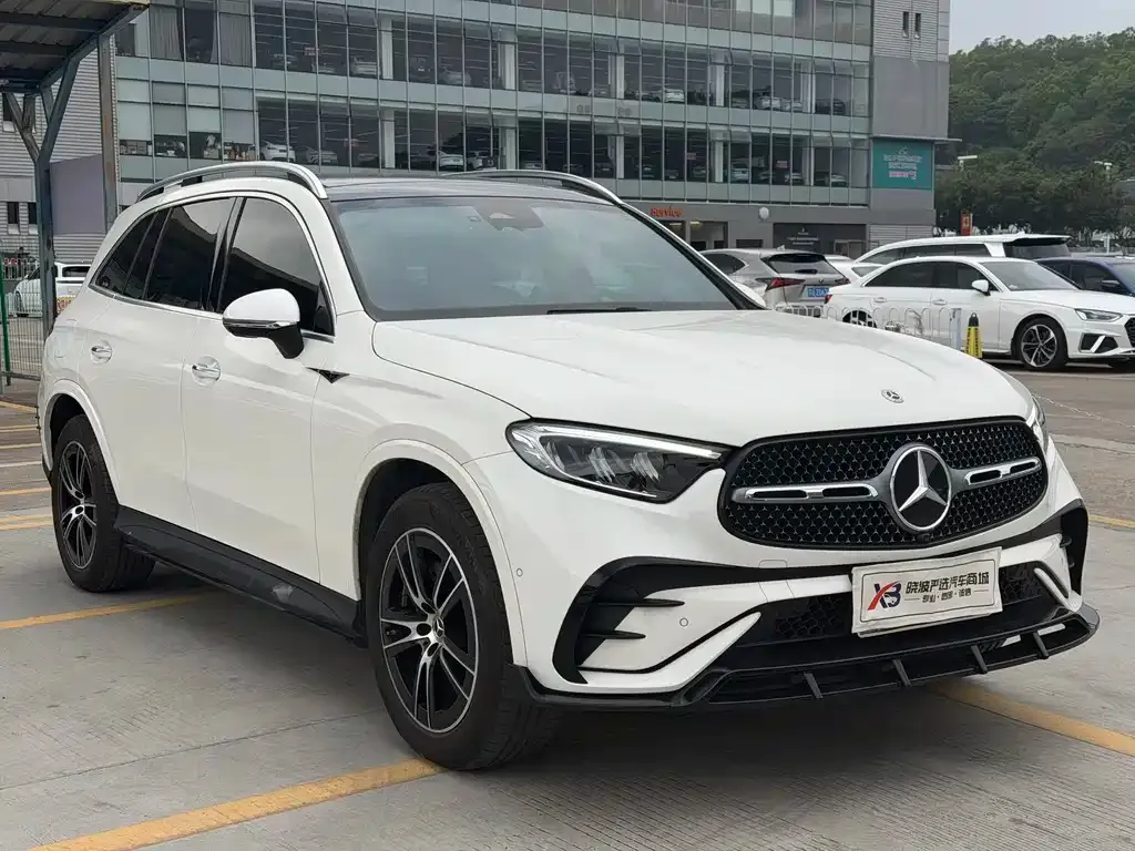 Mercedes-Benz GLC — фото 8