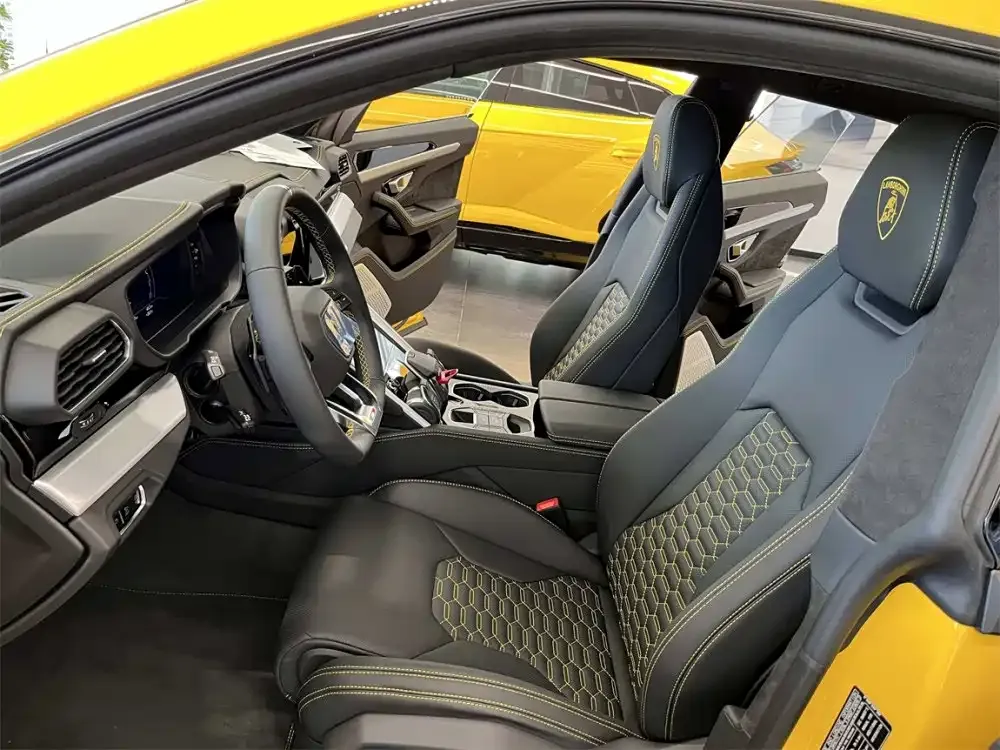 Lamborghini Urus 2022 из CN, фото 4