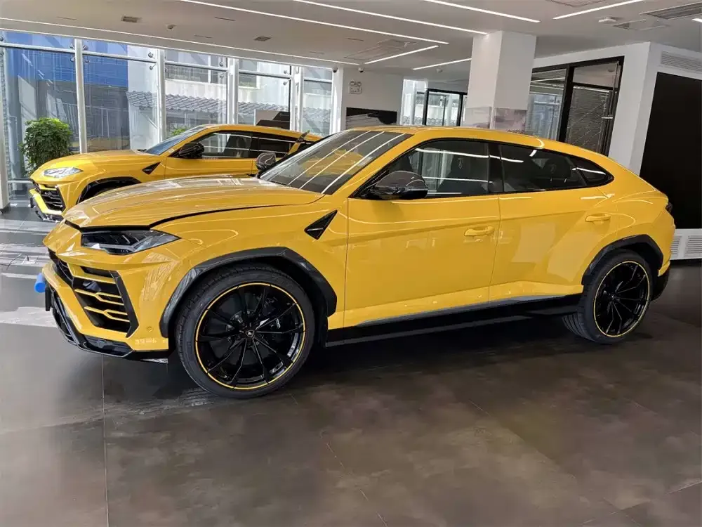 Lamborghini Urus 2022 из CN, фото 6