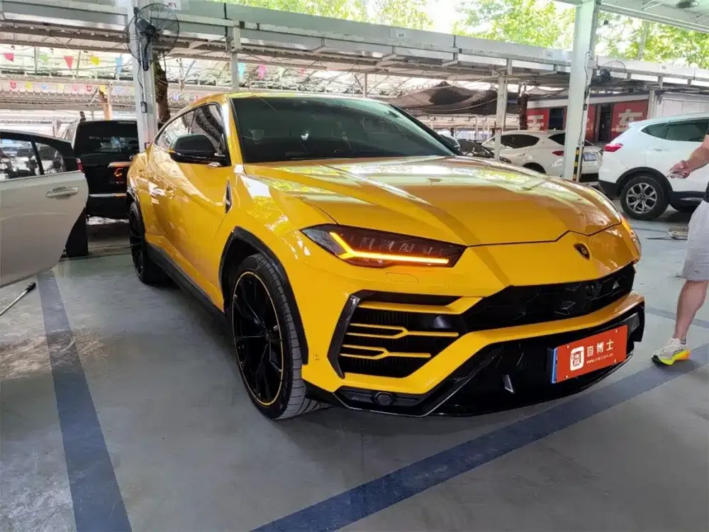 Lamborghini Urus 2022 из CN, фото 2