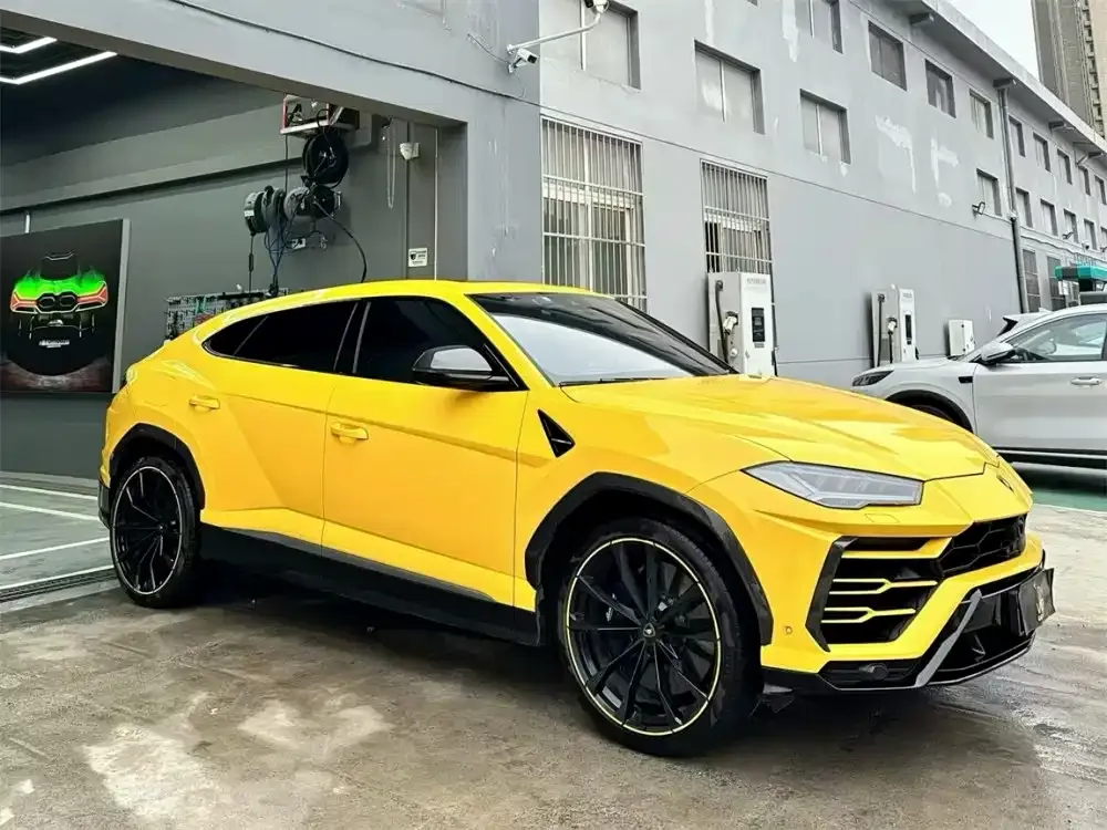 Lamborghini Urus 2022 из CN, фото 10