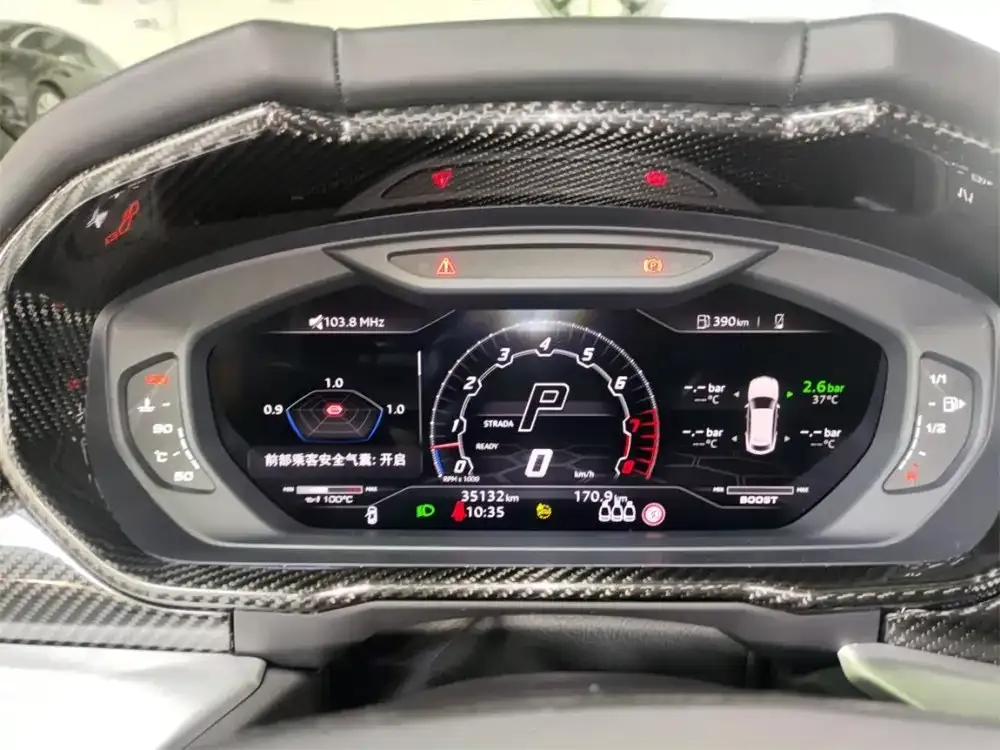 Lamborghini Urus 2022 из CN, фото 9