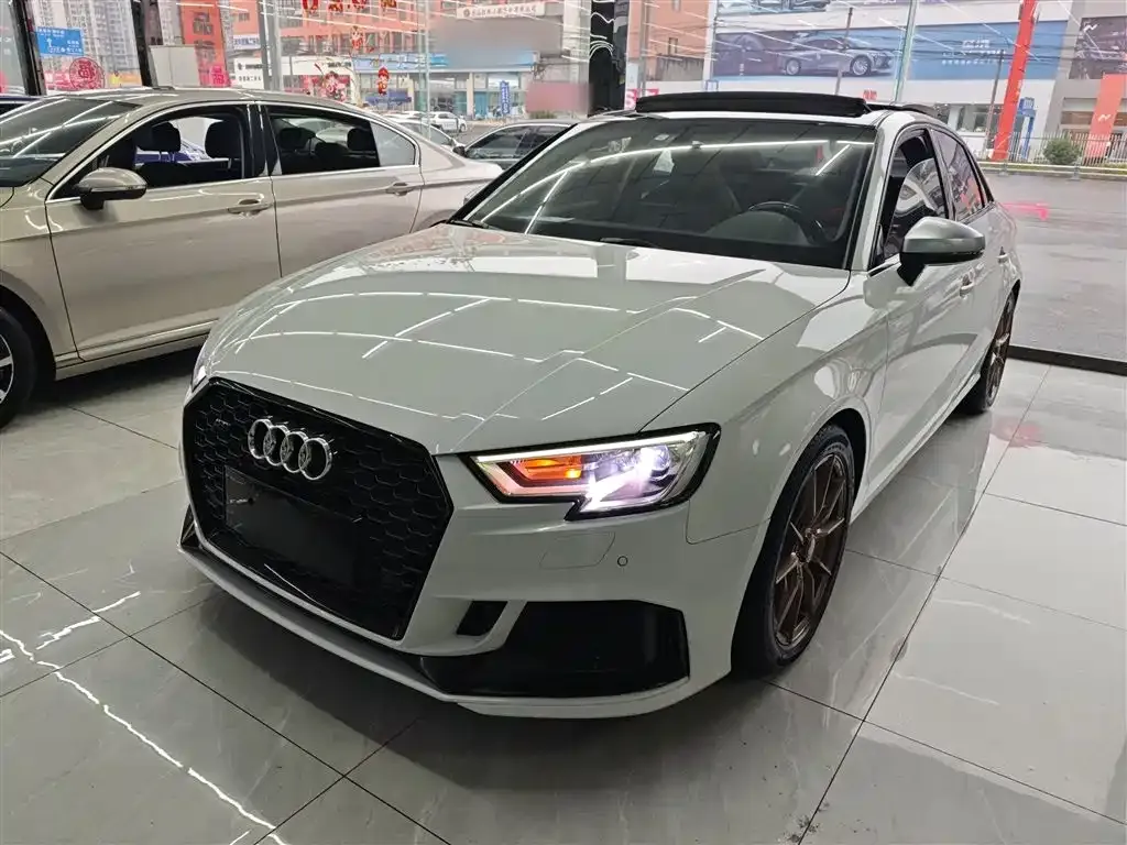 Audi A3 — фото 7
