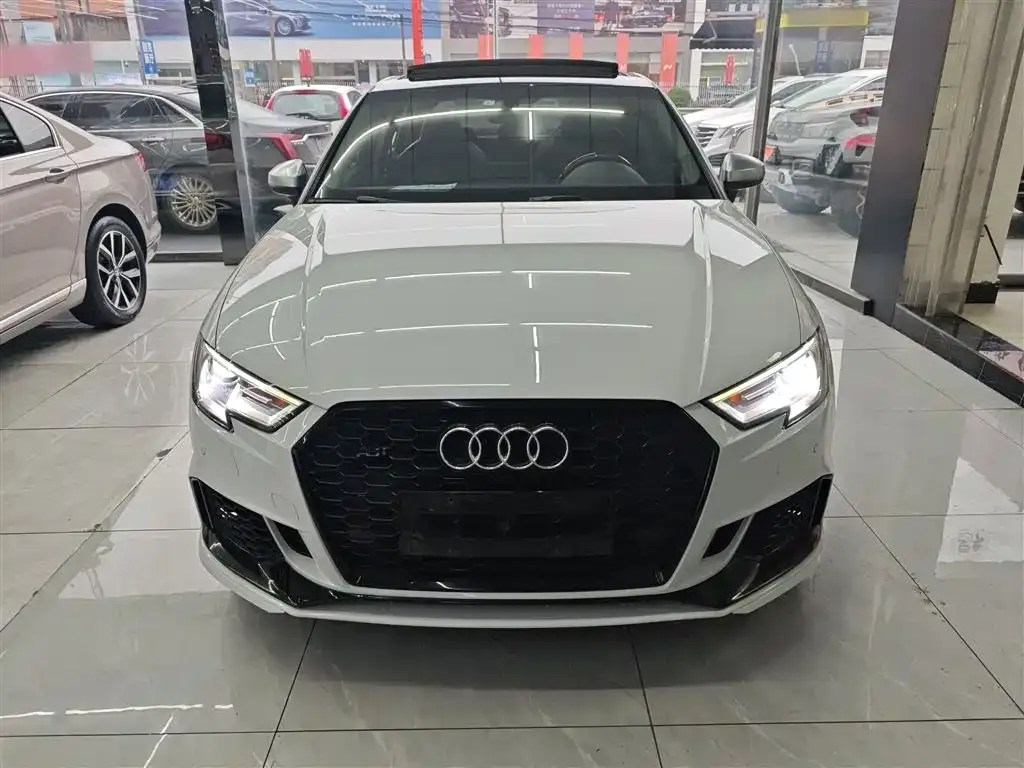 Audi A3 — фото 4