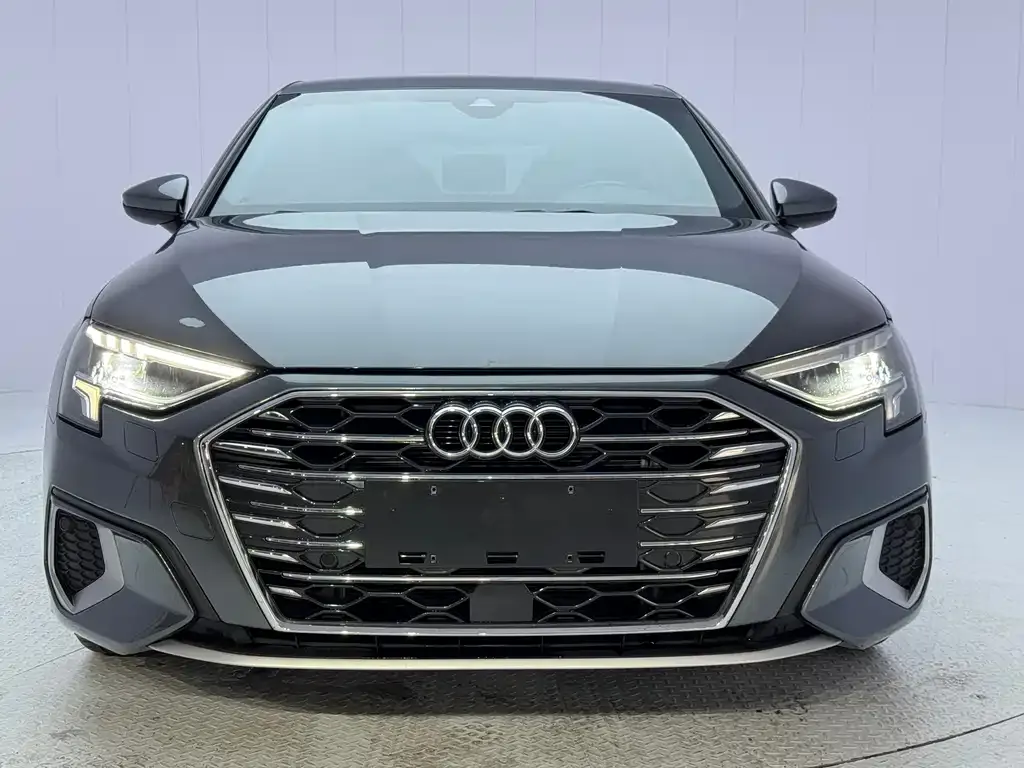 Audi A3 2022 из CN, фото 4
