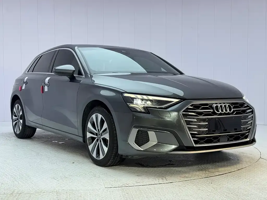 Audi A3 2022 из CN, фото 8