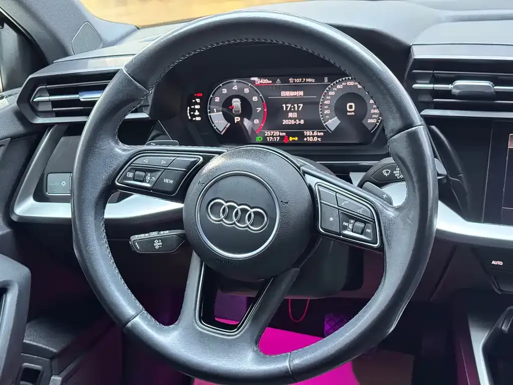 Audi A3 2022 из CN, фото 10
