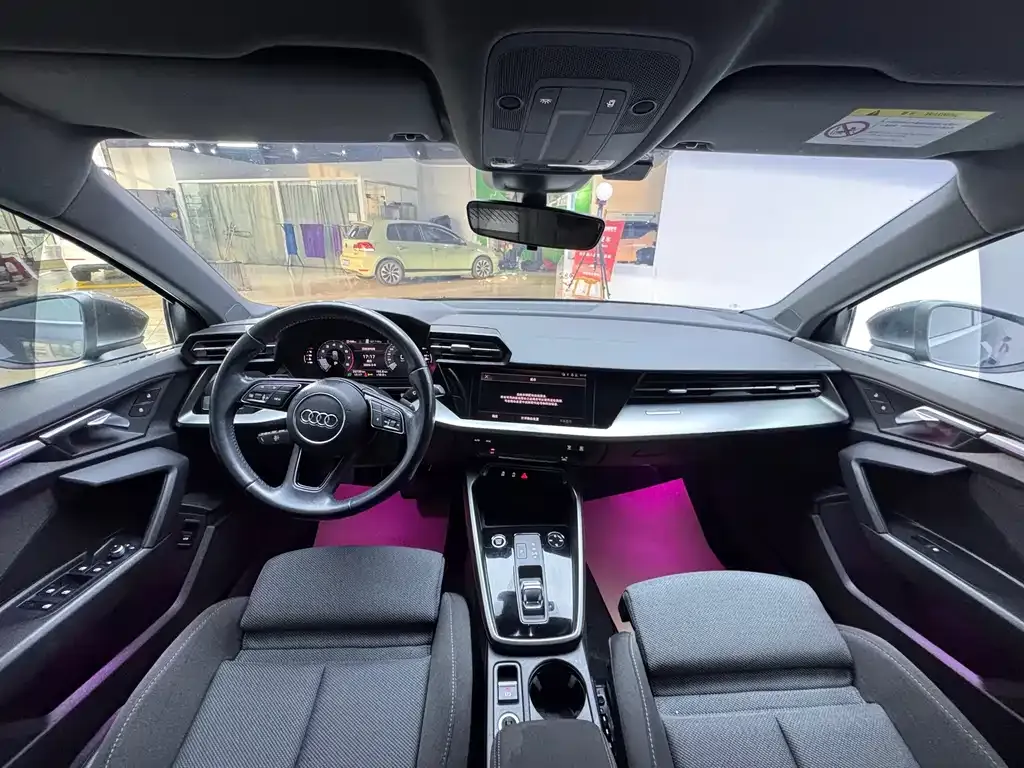 Audi A3 2022 из CN, фото 5