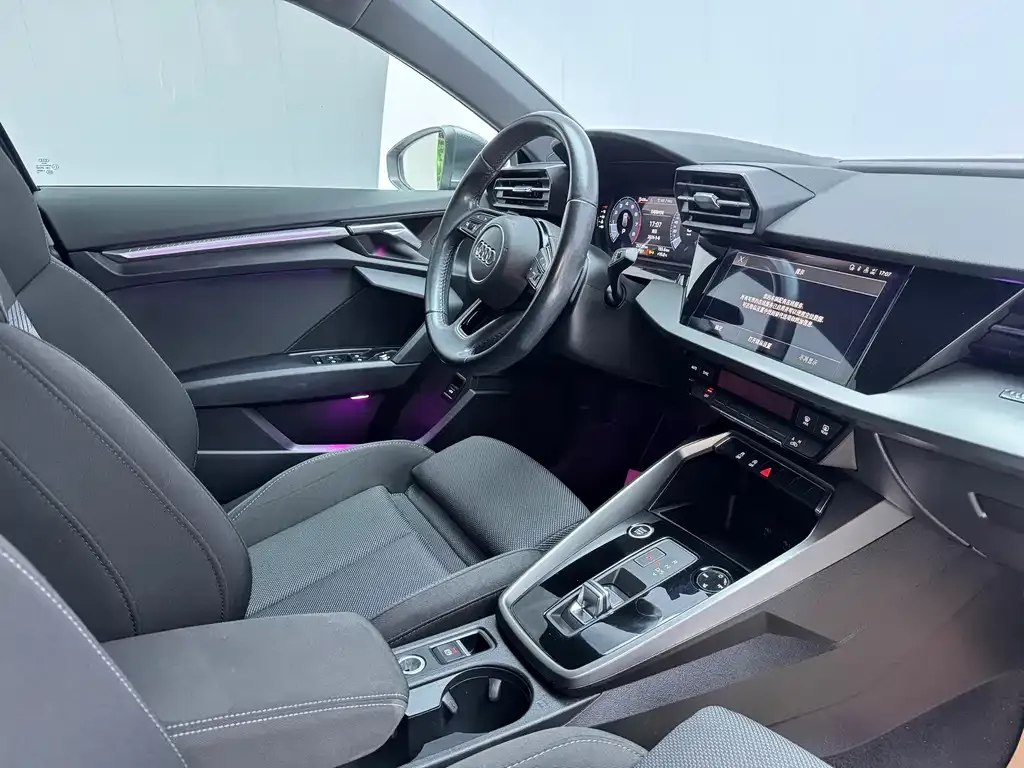Audi A3 2022 из CN, фото 6