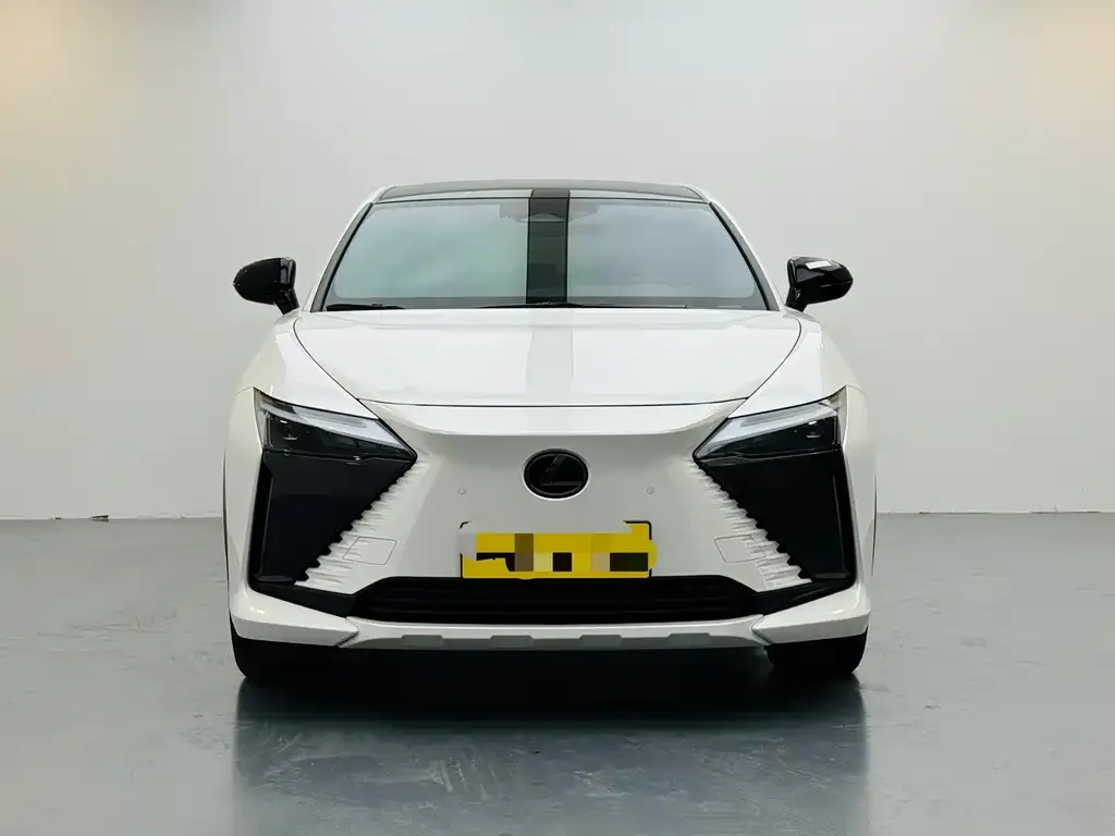 Lexus RZ — фото 4